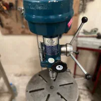 دریل پیشرو m25|ماشینآلات صنعتی|پردیس, شهرک صنعتی خرمدشت فاز ۷|دیوار