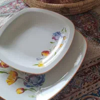 چینی 12نفره زرین