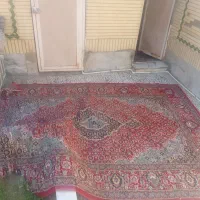 دو عدد فرش شیش متری برای خیاطی مغازه یا انباری|فرش|زابل, |دیوار