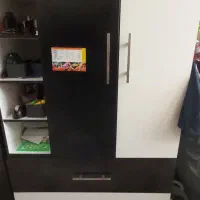 کمد جاکفشی ویترین|جاکفشی، کمد، دراور|اندیشه, شهرک صدف|دیوار