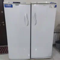 یخچال دوقلو و لباسشویی