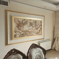 نصاب کاغذ دیواری|خدمات پیشه و مهارت|تهران, تسلیحات|دیوار