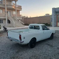 پیکان وانت مدل ۹۳تک سوز|خودرو سواری و وانت|تاکستان, |دیوار