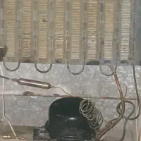 یخچال آزمایش ۹فوت|یخچال و فریزر|یزد, |دیوار