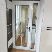 تولیدی درب پنجره دوجداره گیلان یو پی وی سی|خدمات پیشه و مهارت|رشت, کوی حسینی|دیوار