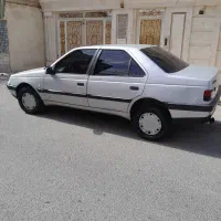 پژو 405 مدل 89|خودرو سواری و وانت|اسلامشهر, زرافشان|دیوار