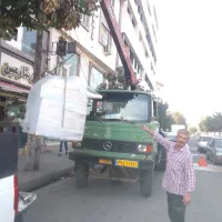 خدمات جرثقیل سه تنی|خدمات حمل و نقل|رشت, کوی جام جم|دیوار