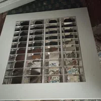 مهتابی سقفی وچهارمهتابی میخوره ودستگیره وقفل در|لامپ و چراغ|پرند, فاز ۵|دیوار