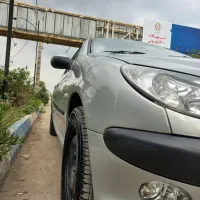 ۲۰۶ تیپ ۲ بدون نقطه درحد