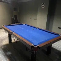 میز بیلیارد ۸ فوت کارکرده