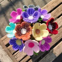 گل های دست ساز سیلوانا