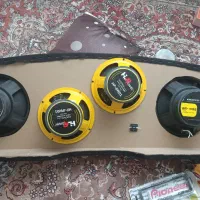 سیستم آمپ باند پخش بمباکس میدرنج