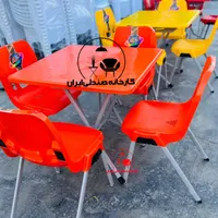 صندلی پلاستیکی مدلnima765853|میز و صندلی غذاخوری|کرج, عظیمیه|دیوار