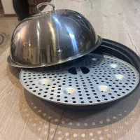 مایکروفر سولاردوم ال جی مدل MS95SCR اصل کره|اجاق گاز و لوازم برقی پخت‌وپز|تهران, سردارجنگل|دیوار