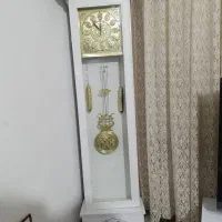 ساعت ایستاده