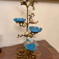 شکلات خوری چینی برنز