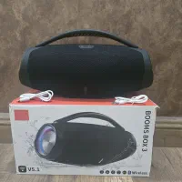 اسپیکر jbl بوم باکس ۳ طرح اصلی