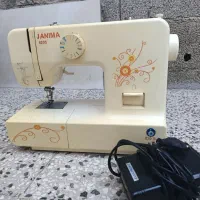 چرخ خیاطی ژانومه مدل 820s|چرخ خیاطی و ریسندگی|گنبد کاووس, |دیوار