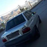 پراید مدل ۸۵دوگانه کارخانه|خودرو سواری و وانت|مهاباد (آذربایجان غربی), |دیوار