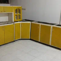 کابینت دست دوم فلزی