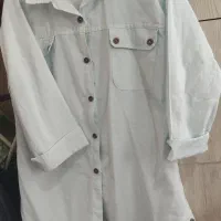 مانتو کتان
