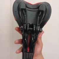 زین دوچرخه صندلی دوچرخه|دوچرخه، اسکیت، اسکوتر|تهران, جوادیه تهرانپارس|دیوار