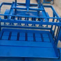 بلوک زن و فرغون صنعتی و هم زن صنعتی|ماشینآلات صنعتی|بهارستان, |دیوار