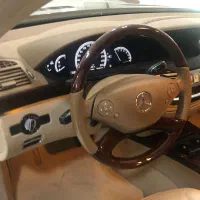 بنز اس ۳۵۰ مشکی s350 مدل ۲۰۱۰|خودرو سواری و وانت|تهران, ایوانک|دیوار