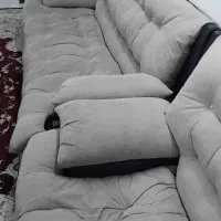 فروش مبل ۷ نفره کار کرده|مبلمان خانگی و میز عسلی|ساوه, |دیوار