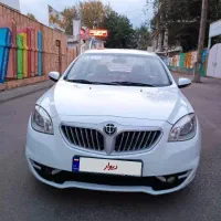 برلیانس ۳۳۰اتومات مدل۹۵|خودرو سواری و وانت|رشت, رشتیان|دیوار