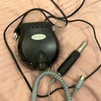 سوهان برقی و یو وی ناخن کاری