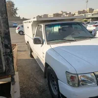 وانت دییر|خودرو سواری و وانت|تهران, شمشیری|دیوار