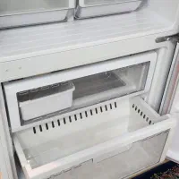 یخچال فریزر سامسونگ سفید سالم|یخچال و فریزر|شهریار, شهریار|دیوار