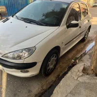 فروش ۲۰۶|خودرو سواری و وانت|آستارا, |دیوار