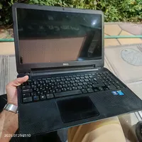 لپتاپ Dell i5 HQ/رم ۸ گیگ/ssd 256/ گرافیک مجزا ۴g