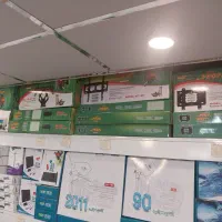 نصب تلویزیون LED و آنتن|خدمات پیشه و مهارت|میناب, |دیوار