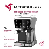 اسپرسو ساز مباشیME-ECM2505