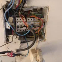 برقکاری ساختمان صفر تاصد  و خورده کاری ،خورده کاری