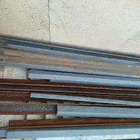 فروش تعداد کمی ناودانی 10 و نبشی و پروفیل