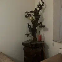 میز بار و مبل ۷ نفره