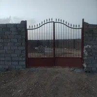 فروش محوطه۵۰۰ متری پروانه دار