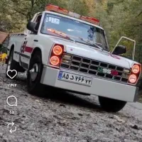 امداد خودرو شبانه روزی