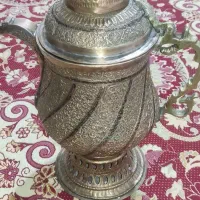 فروش سماور زغالی تمام قلم
