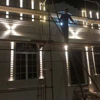 برقکار ساختمان رفع اتصالی نصب ایفون سرویس کولر