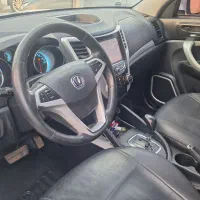 چانگان مدل۹۵دنده اتومات فقط معاوضه|خودرو سواری و وانت|صومعه‌سرا, |دیوار