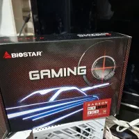 کارت گرافیک بایوستار RX560 حافظه ۴ گیگابایت GDDR5