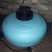 دستگاه بخور گرم|پنکه و تصفیهکنندهٔ هوا|پاکدشت, پاکدشت (مامازند)|دیوار