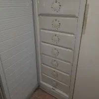 فریزر ۷کشو جنرال استیل یخچا