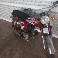 موتور YD 100 یاماها