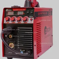 جوشکاری سیار منصورنیا